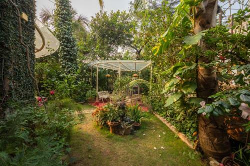 Villa Saffronstays Birdsong