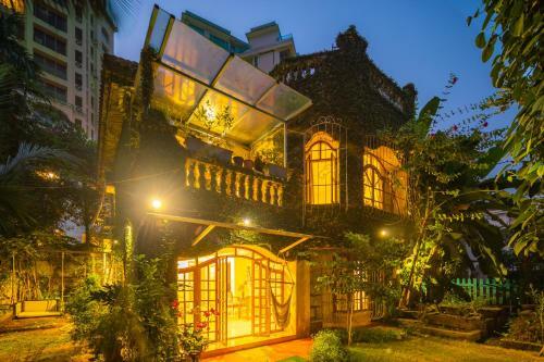 Villa Saffronstays Birdsong