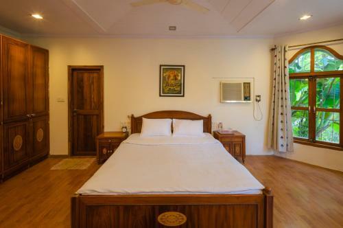 Villa Saffronstays Birdsong