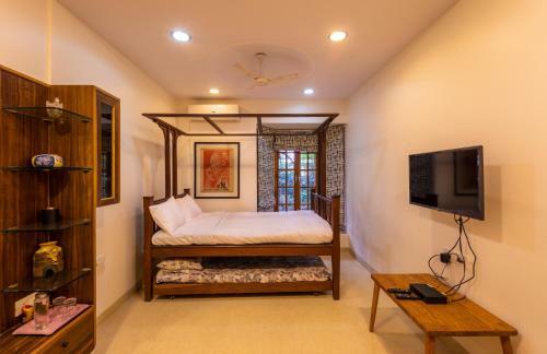 Villa Saffronstays Birdsong