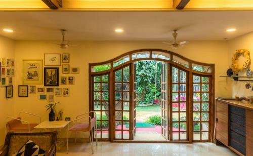 Villa Saffronstays Birdsong