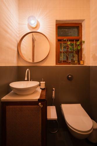 Villa Saffronstays Birdsong