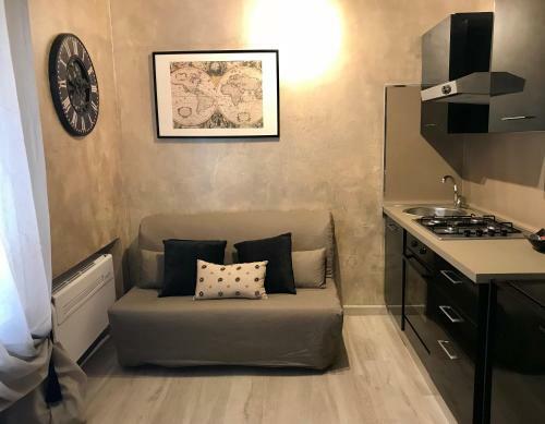 Apartamento Giulietta Studio