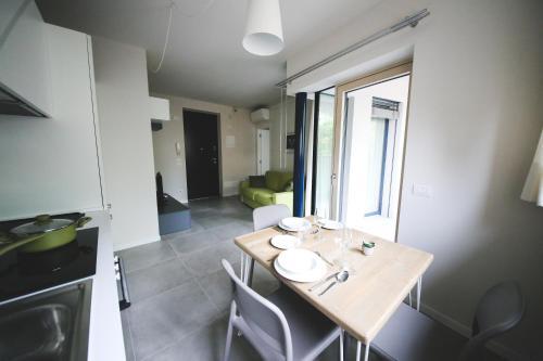 Apartamento Green House 71