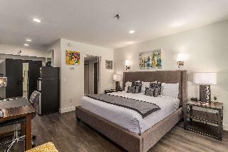 Hotel Hospitality Suite Resort