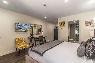 Hotel Hospitality Suite Resort