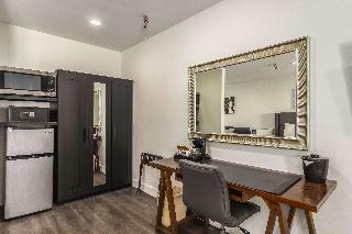 Hotel Hospitality Suite Resort