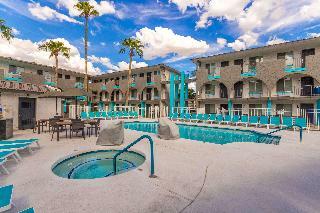 Hotel Hospitality Suite Resort