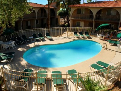 Hotel Hospitality Suite Resort
