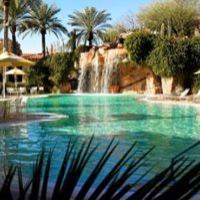 Hotel Sheraton Desert Oasis