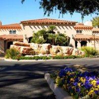 Hotel Sheraton Desert Oasis
