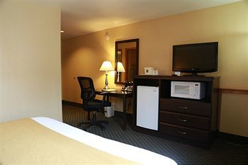 Hotel Quality Inn And Suites