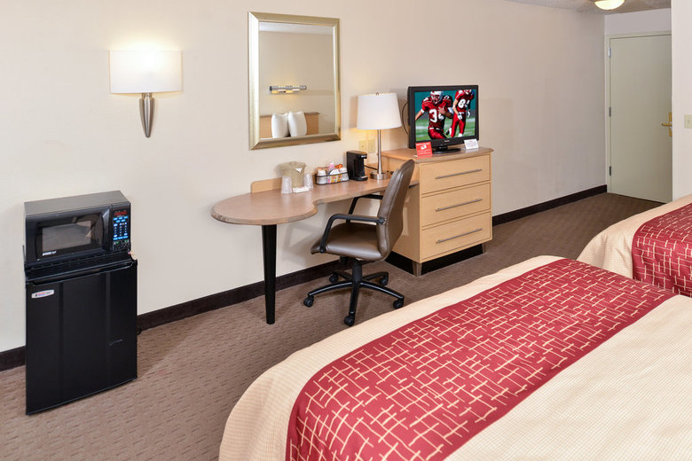 Hotel Red Roof Inn Seattle Airport