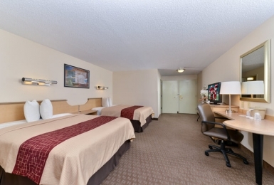 Hotel Red Roof Inn Seattle Airport
