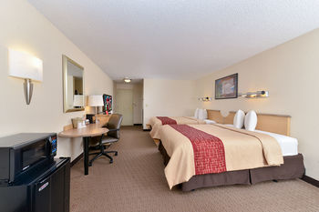 Hotel Red Roof Inn Seattle Airport
