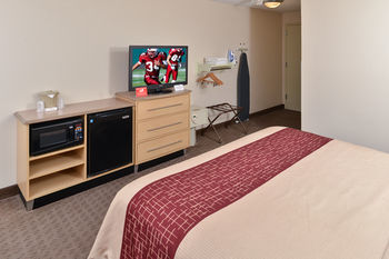 Hotel Red Roof Inn Seattle Airport