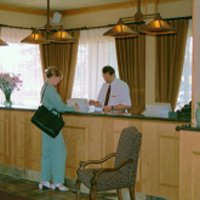 Hotel Red Roof Inn Seattle Airport
