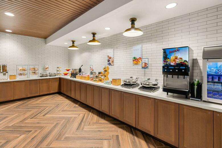 Hotel Holiday Inn Express City Cente
