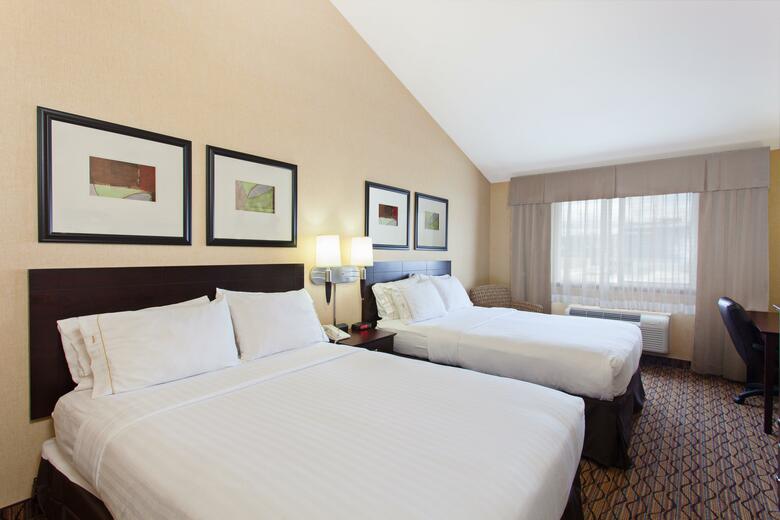 Hotel Holiday Inn Express City Cente