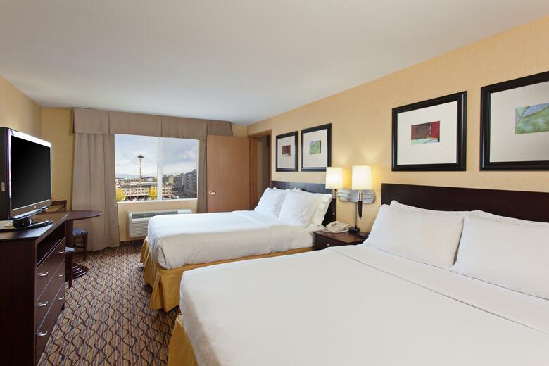 Hotel Holiday Inn Express City Cente