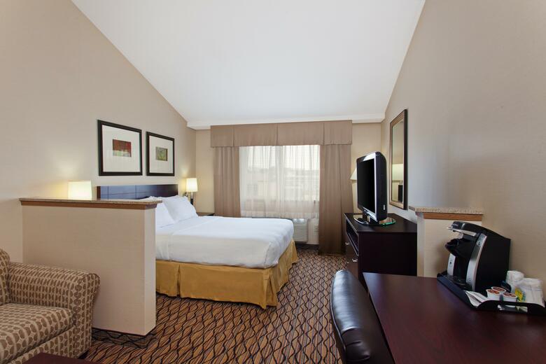 Hotel Holiday Inn Express City Cente