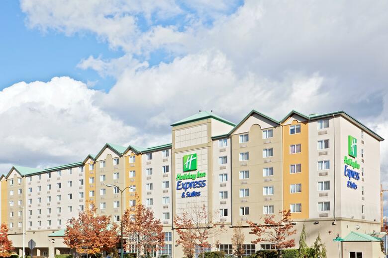 Hotel Holiday Inn Express City Cente