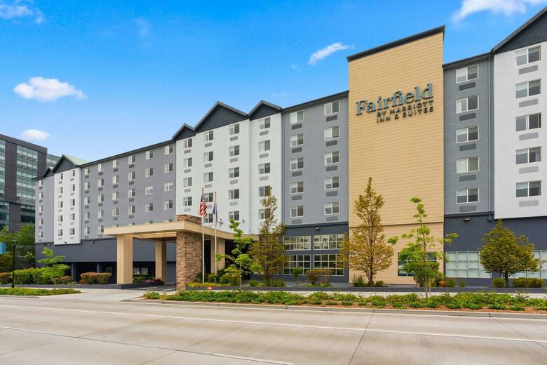 Hotel Holiday Inn Express City Cente