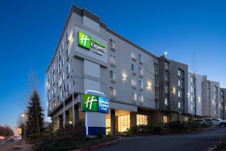 Hotel Holiday Inn Seatac