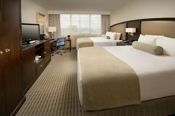 Hotel Holiday Inn Seatac