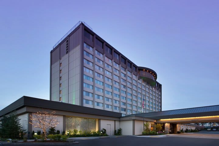 Hotel Holiday Inn Seatac