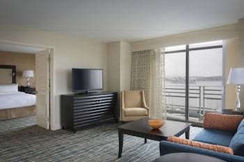 Hotel Seattle Marriott Waterfront