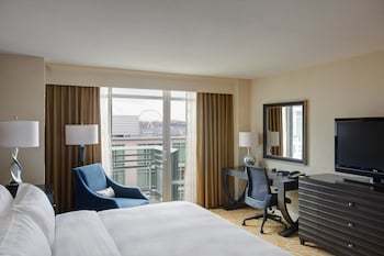 Hotel Seattle Marriott Waterfront