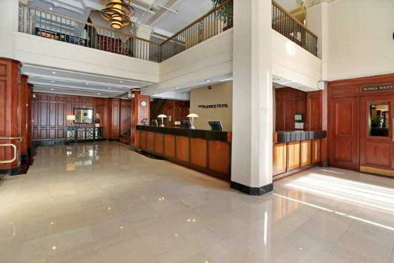 The Pickwick Hotel