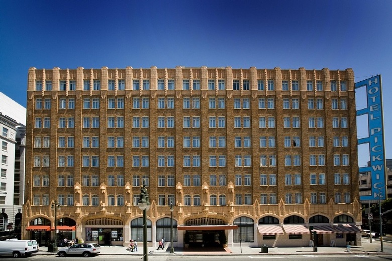The Pickwick Hotel