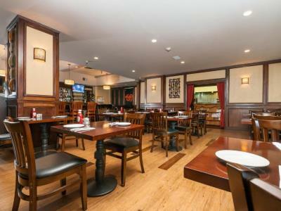 The Pickwick Hotel