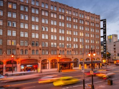 The Pickwick Hotel
