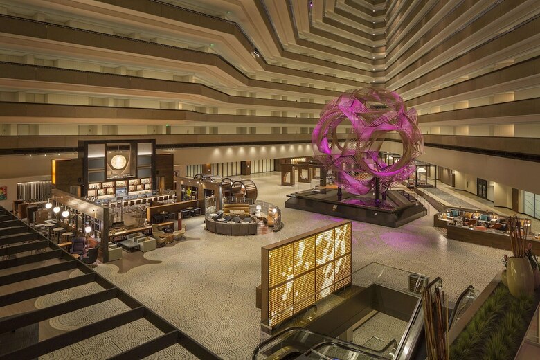 Hotel Hyatt Regency San Francisco