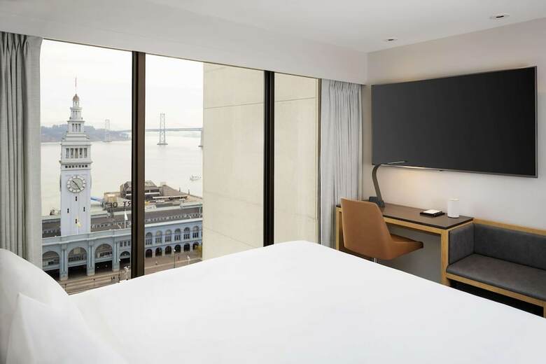 Hotel Hyatt Regency San Francisco
