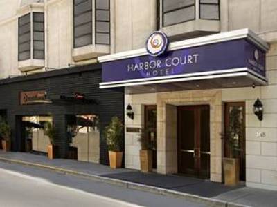 Harbor Court Hotel