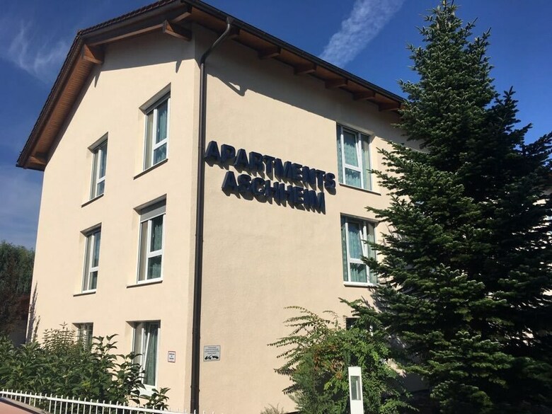 Apartments Aschheim