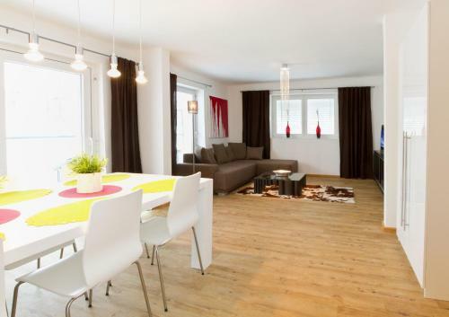 Arnsteiner Apartments