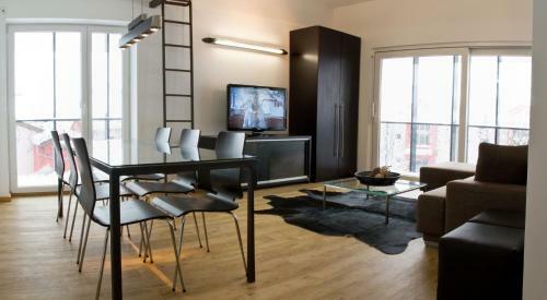 Arnsteiner Apartments