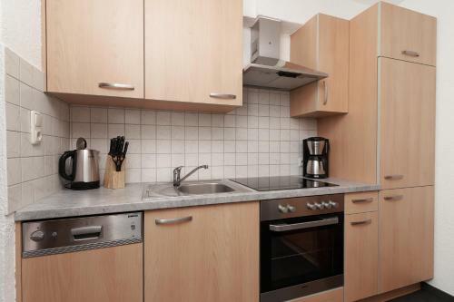 Apartamento Appartement Klotz