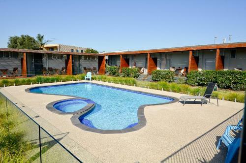 Motel Riverside Ocean Grove