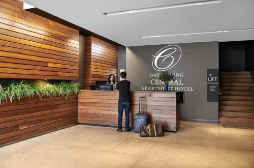 Aparthotel Dandenong Central Apartments