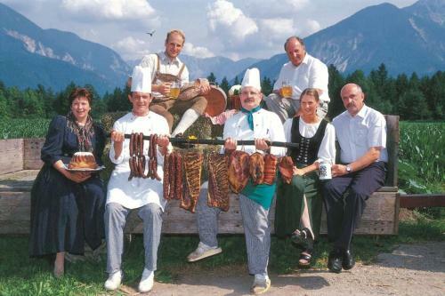 Hostal Gasthof Plasch