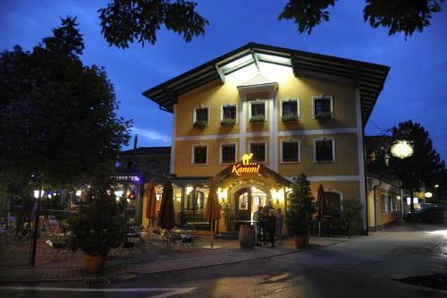 Bed & Breakfast Hotel Gasthof Kamml