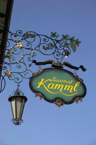 Bed & Breakfast Hotel Gasthof Kamml
