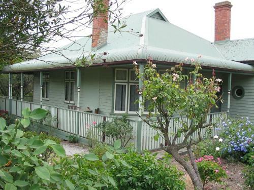 Bed & Breakfast Wild Cattle Creek Estate