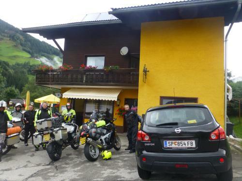 Hostal Gasthaus Untersagritz